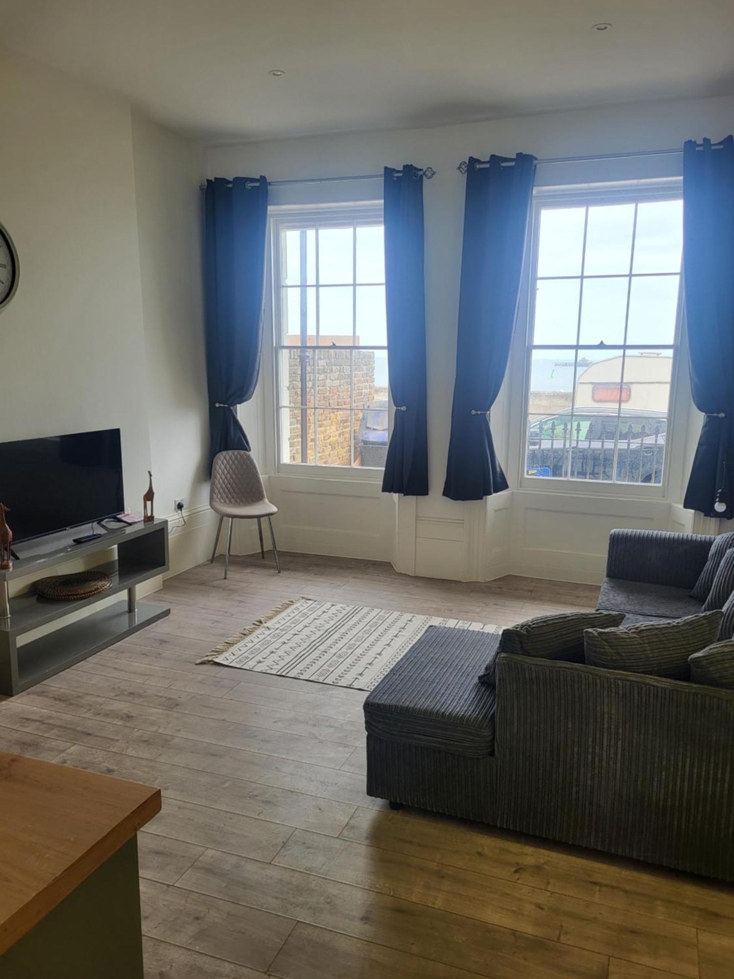 Herne Bay Seaside Escape Ngoại thất bức ảnh
