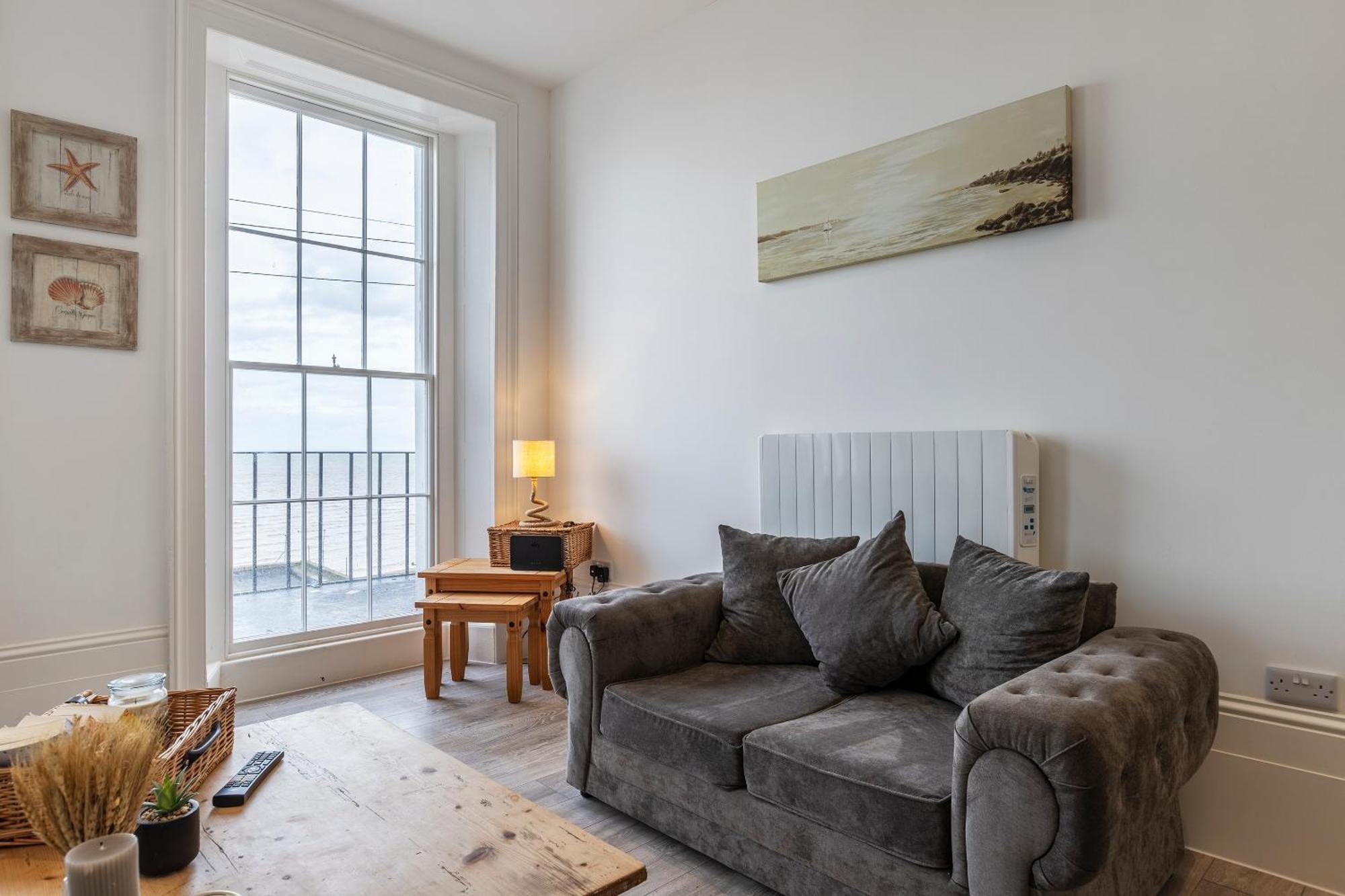 Herne Bay Seaside Escape Ngoại thất bức ảnh