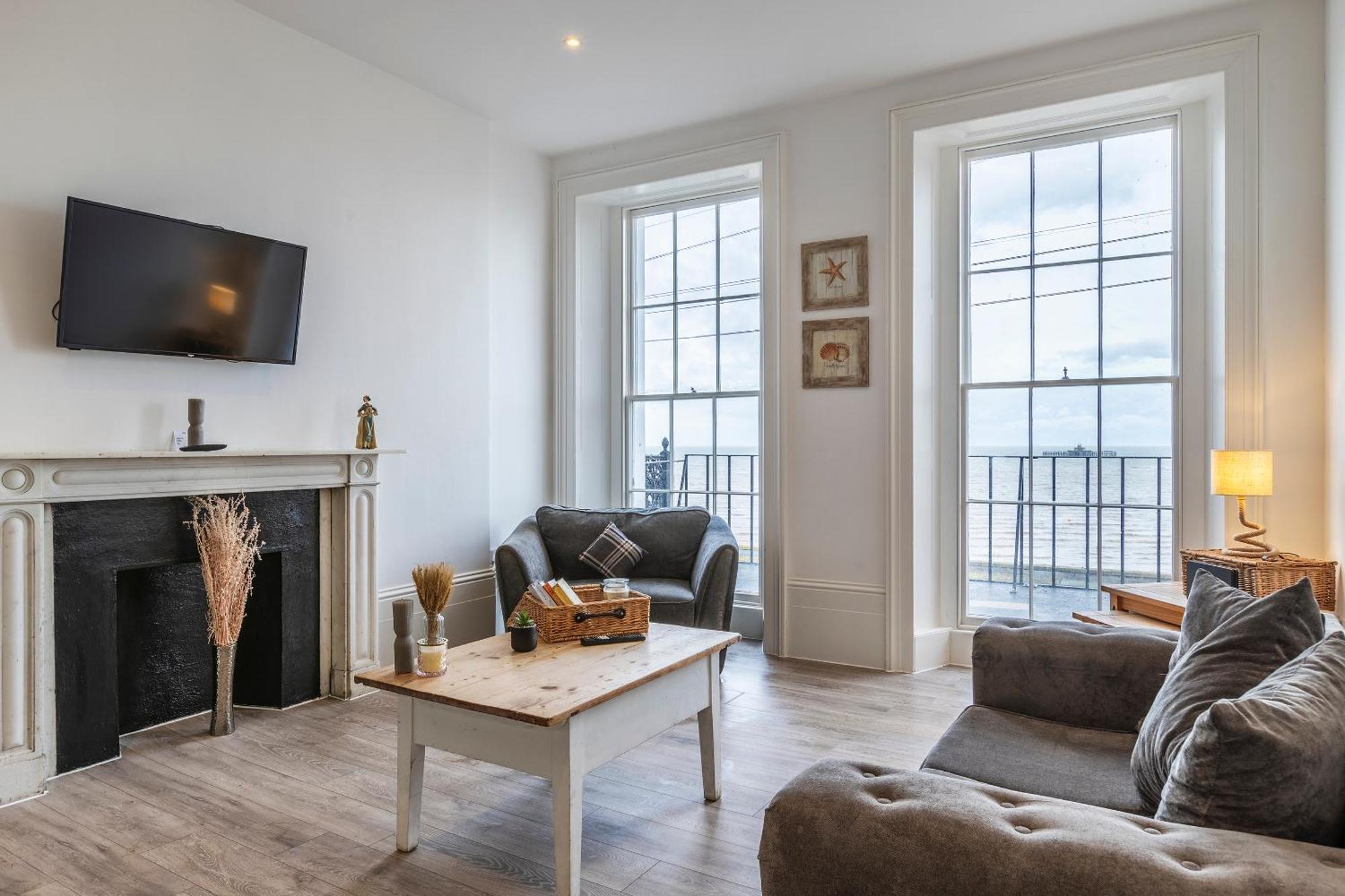 Herne Bay Seaside Escape Ngoại thất bức ảnh